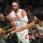 Cavaliers rally from 22 points down to beat Celtics in Boston