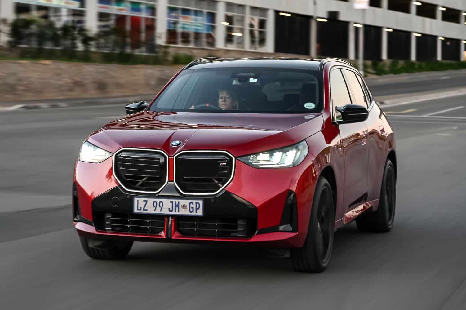 New BMW X3 ticks all the boxes with versatile powertrain line-up