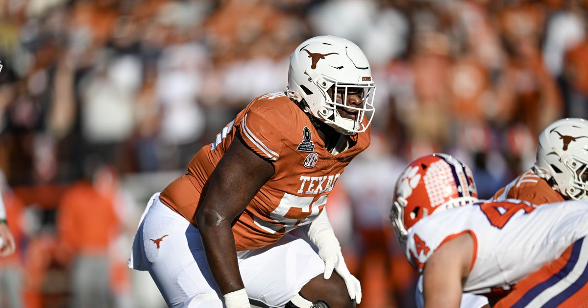 Cowboys 2025 draft scouting report: OT Cameron Williams