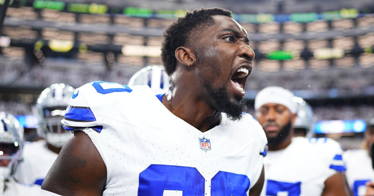 Cowboys will meet with free agent DeMarcus Lawrence’s representatives at combine