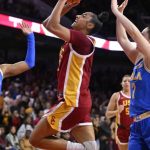 What channel is UCLA vs. USC women’s basketball on today? Time, TV schedule, live stream to watch rivalry game