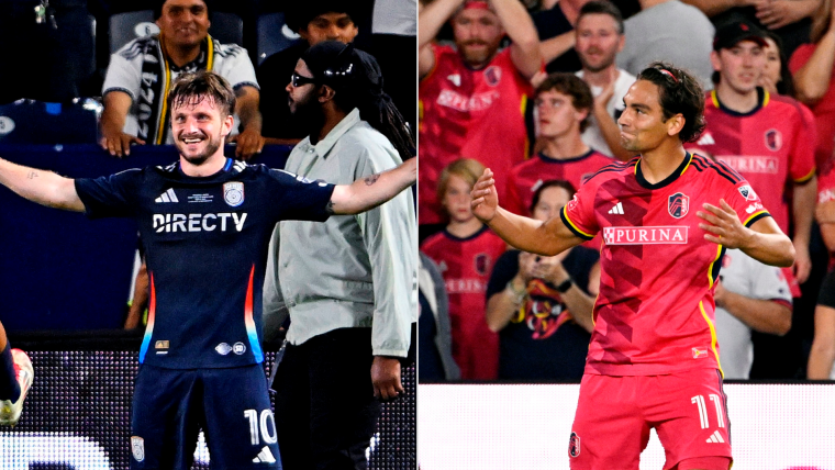 Where to watch San Diego vs. St. Louis live stream, TV channel, start time for MLS match