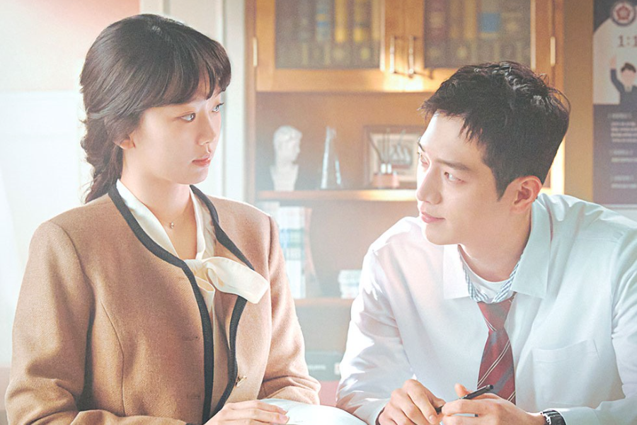 3 Reasons Why Viewers Are Captivated By Seo Kang Jun And Jin Ki Joo’s New Drama “Undercover High School”