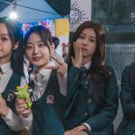 Hyeri, Chung Su Bin, Kang Hye Won, And Oh Woo Ri Showcase Adorable Chemistry Behind The Scenes Of “Friendly Rivalry”