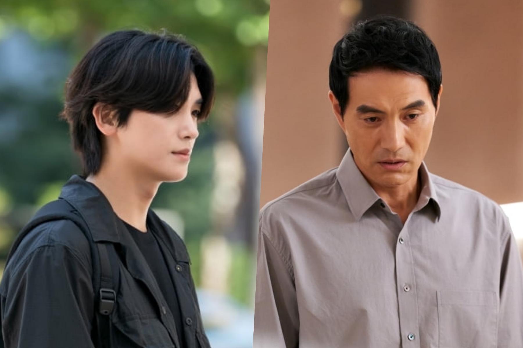 Park Hyung Sik Begins To Pressure Lee Hae Young After His Revival In “Buried Hearts”