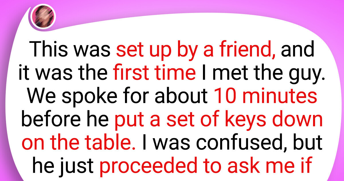 10 Women Share the Most Hilarious Questions They Were Ever Asked on a First Date