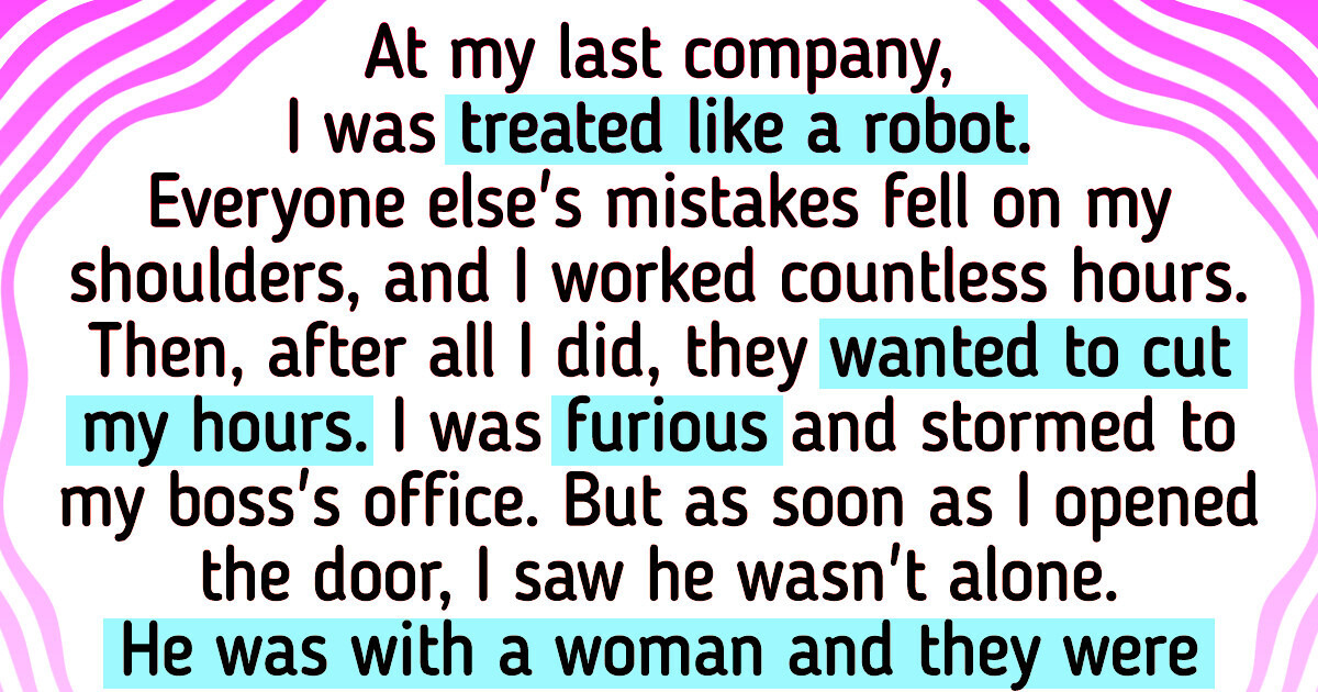 10 Epic Job Resignations That Deserve Their Own Movie