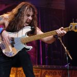 “I’ve got Fenders of various ages and they all sound different. That’s not a Spinal Tap thing – they just do!” Iron Maiden’s Steve Harris on staying loyal to Fender, and the Gibson that sounded “horrible”