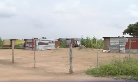 Land grabs costing Polokwane