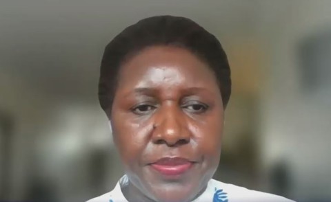 Discussion | Developing tech to address peace and wealth goals 2030