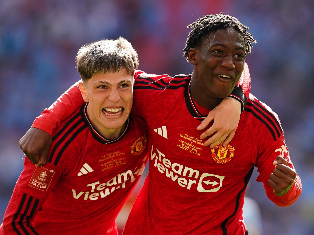 Man United wonderkid ‘wanted by Barcelona’ as Catalan giants ‘look to take advantage’ of English club’s financial concerns