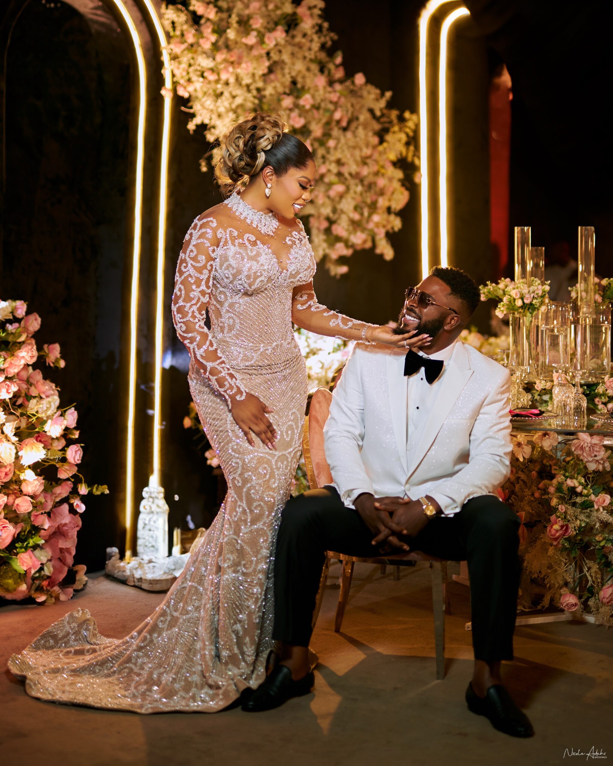 10 Years After Saying ‘I Do,’ Barbara and Alex Reaffirm Their Love with a Magical Vow Renewal