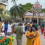 Celebrating 150 years of the Shree Emperumal Hindu Temple in Mount Edgecombe