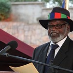 Namibia bids farewell to founding father Sam Nujoma