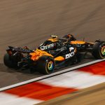 McLaren F1 ne s’alarme pas des remarques de Norris sur le train arrière de la MCL39