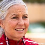 Hamilton explique ses retrouvailles avec Angela Cullen chez Ferrari