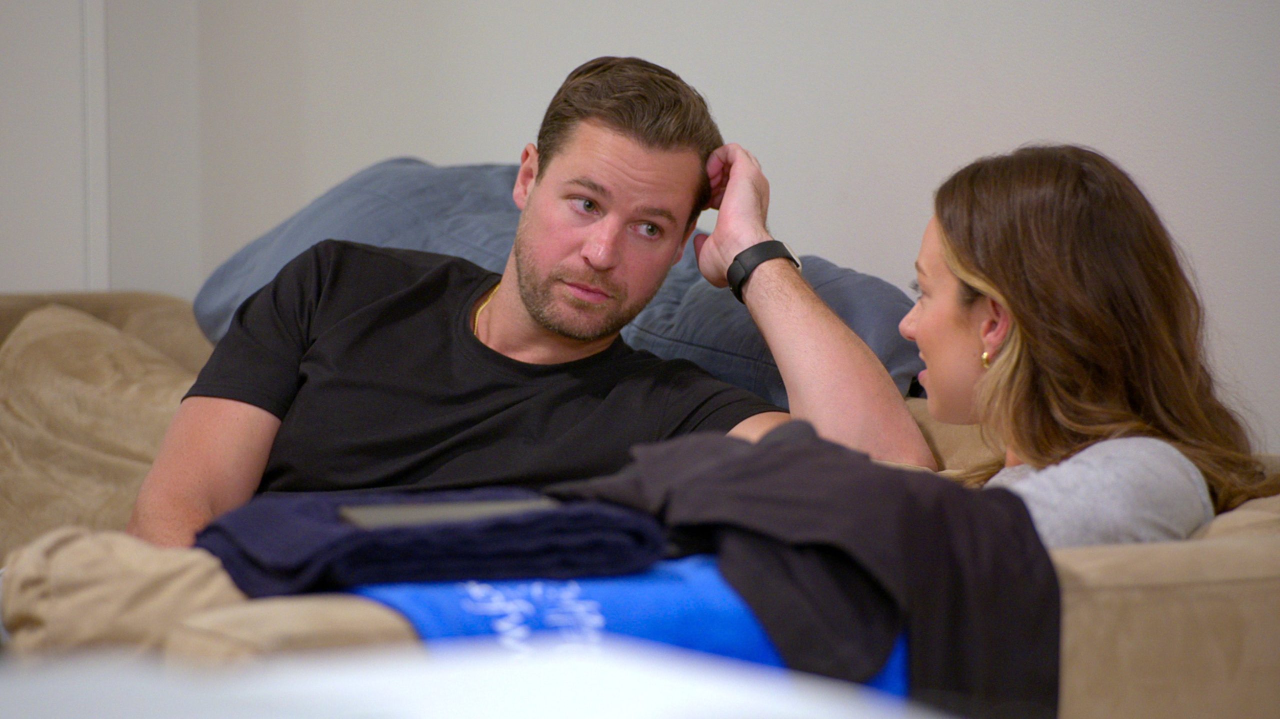 Hey, Love Is Blind Fans: Leave Dave’s Sister Alone