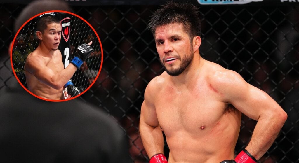 Henry Cejudo hits out after another eye poke controversy in UFC Vegas 103 main event