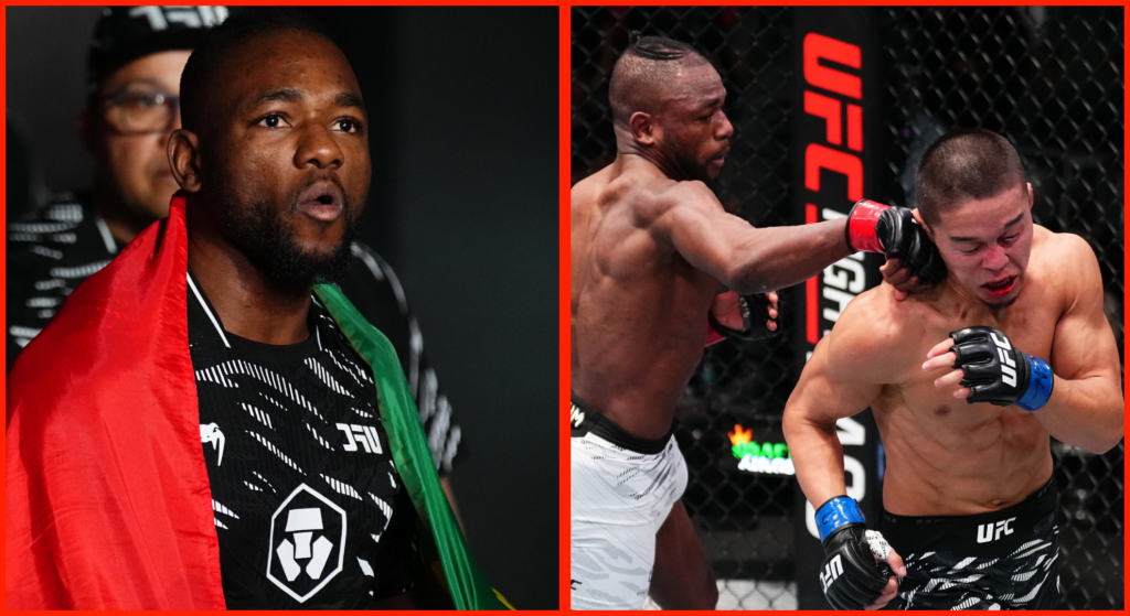 Manel Kape accused of cheating in UFC Vegas 103 main event after controversial KO win