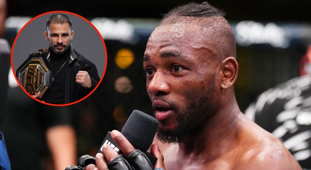 Manel Kape vows to ‘steal’ Alexandre Pantoja’s belt after controversial UFC Vegas 103 KO