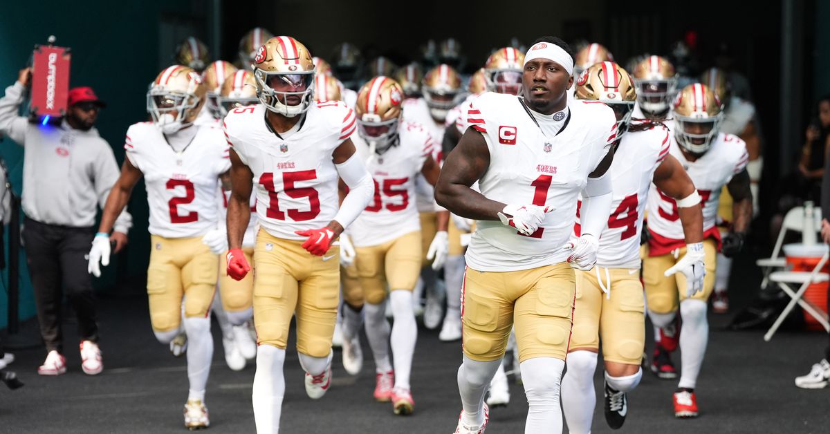 Trade grades for Deebo Samuel deal between Commanders and 49ers