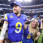 Matthew Stafford’s wife Kelly reacts to NFL star sticking with Rams: ‘No place like home’