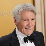 Harrison Ford withdraws from Oscars ceremony after shingles diagnosis