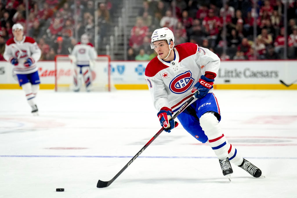 Contract extension for Jake Evans: Renaud Lavoie still believes in it