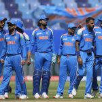 India and New Zealand face off to identify semi-final opponents