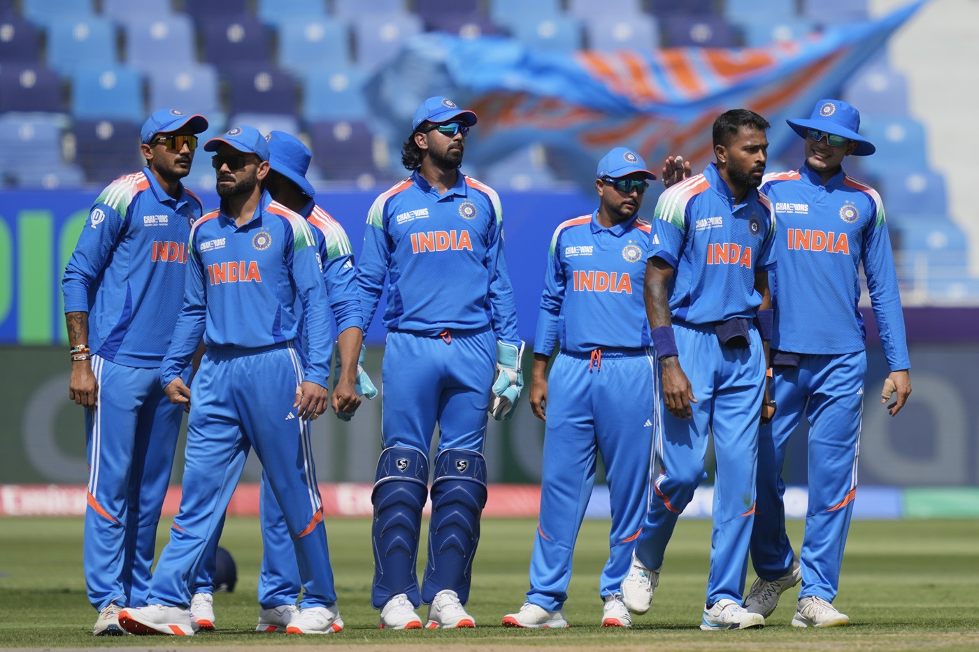 India and New Zealand face off to identify semi-final opponents