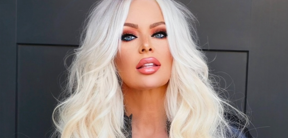 Porn Star Jenna Jameson Files For Divorce From Her Wife