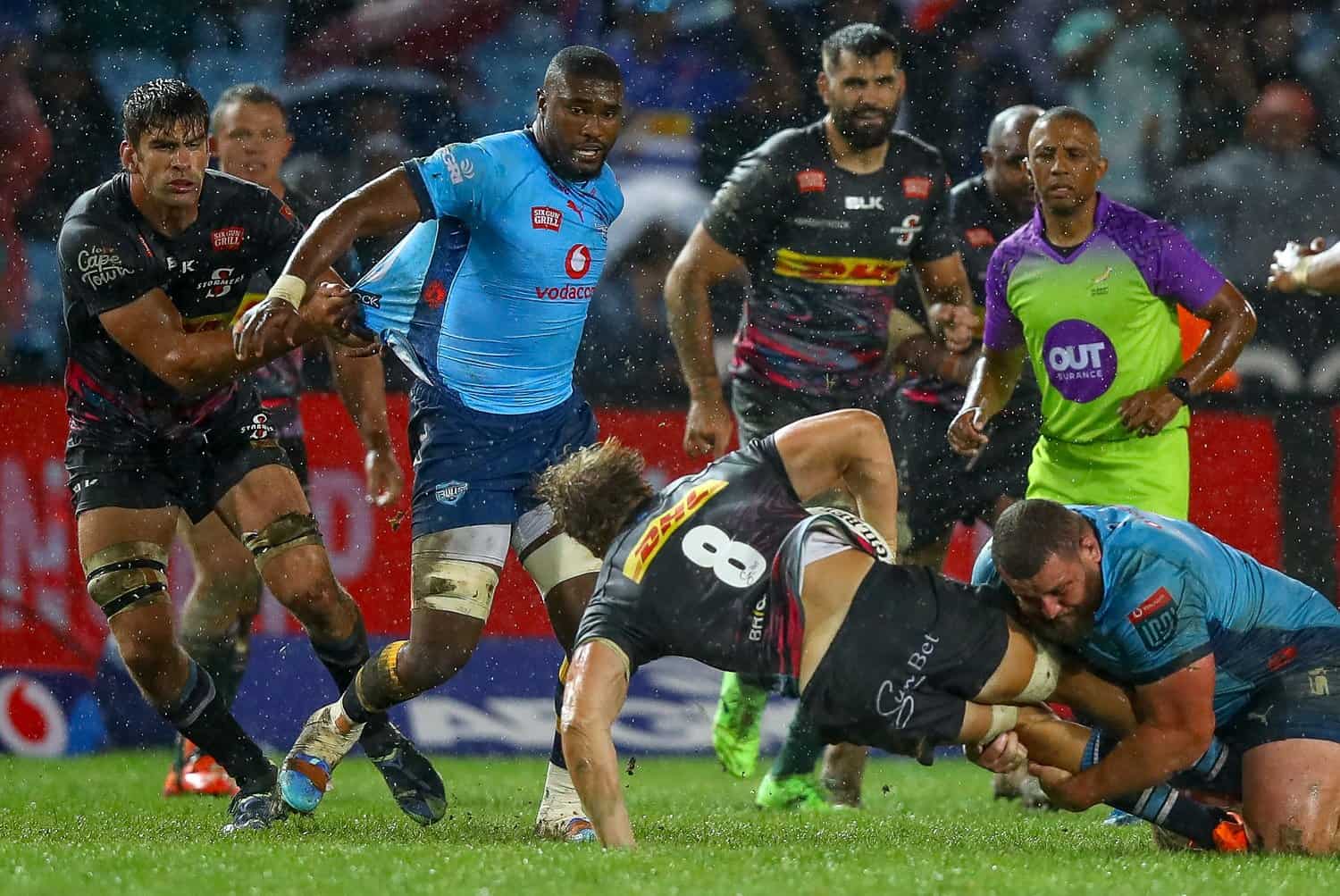 ‘We lost against ourselves’: Bulls captain rues mistakes in Stormers game