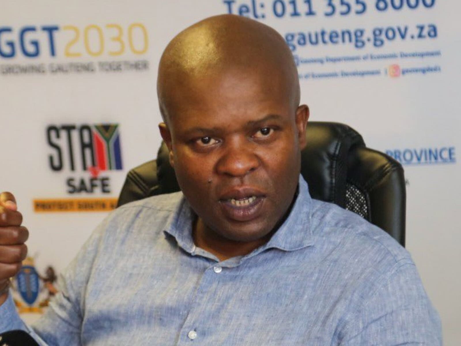 Over 15 000 Gauteng spaza shops deemed non-compliant, 7 000 foreign nationals apply