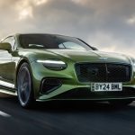 2025 Bentley Continental GT Review: Forget About The W12