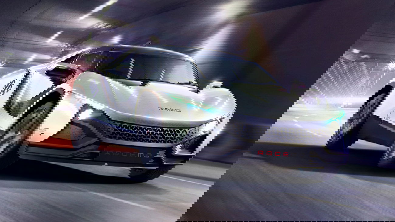 Cars You Forgot About: The Tamo Racemo, India’s Sports Car