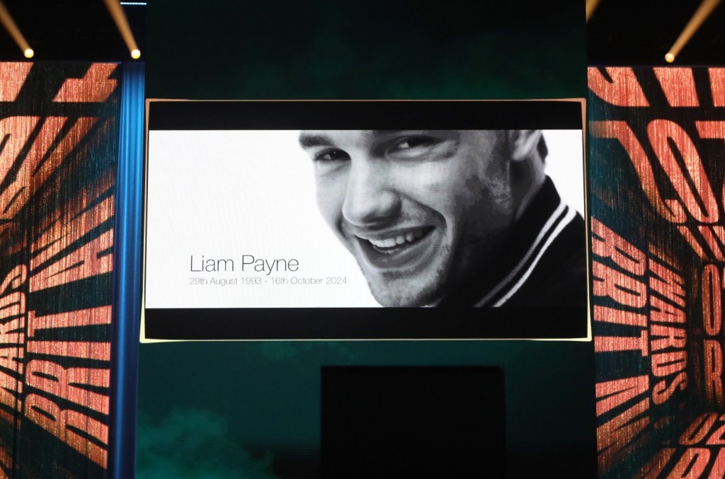 Liam Payne Remembered in Emotional Tribute at 2025 BRIT Awards