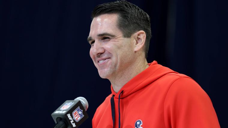 Giants making push to trade for No. 1 pick in 2025 NFL Draft?