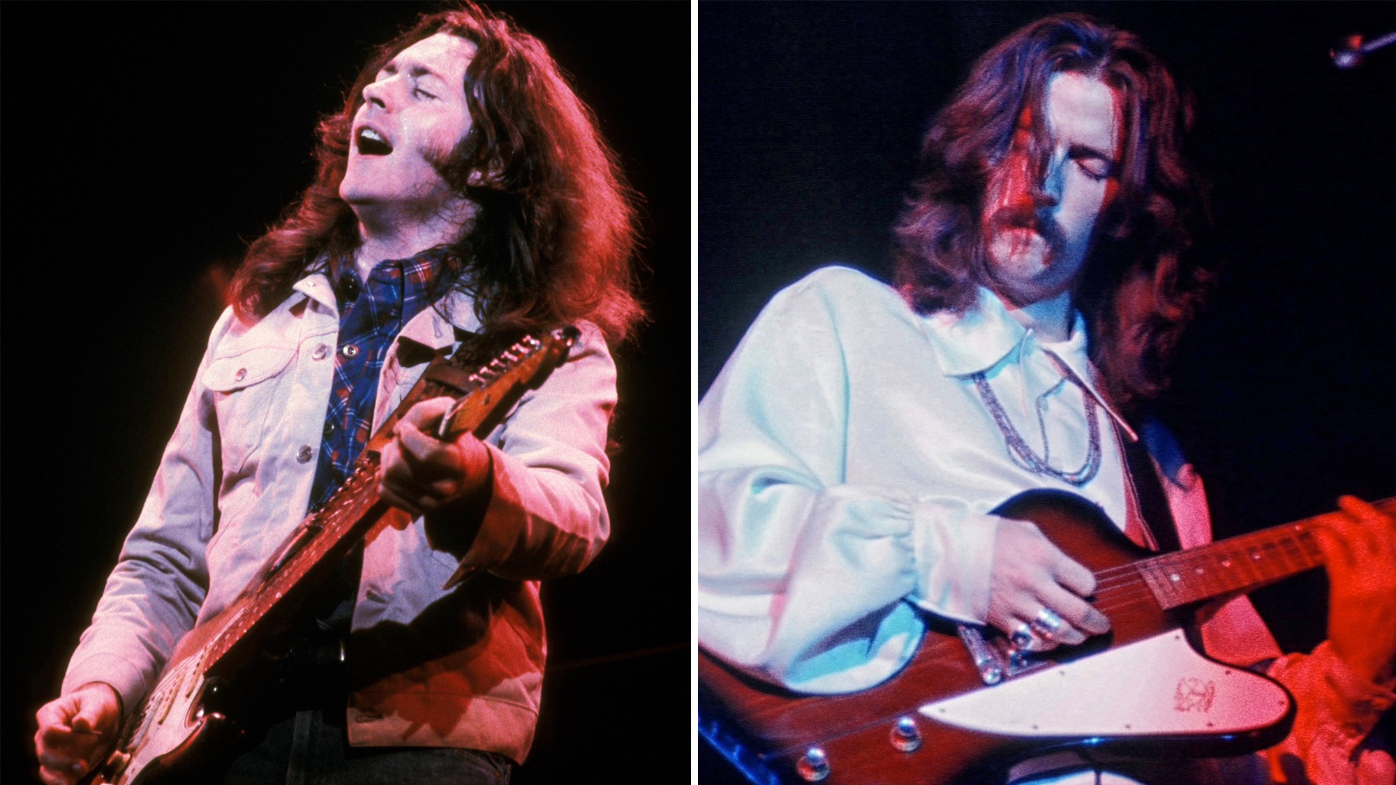 “It was very much a management thing – ‘Find somebody to replace Clapton.’ Rory wouldn’t have any of it”: When Rory Gallagher was asked to fill Eric Clapton’s shoes in rock’s pioneering power trio