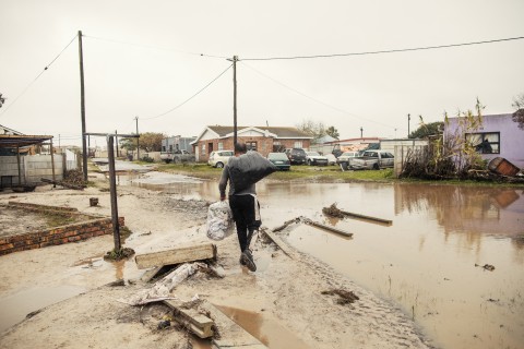 KZN floods | Mop-up operations continue after flooding, mudslides