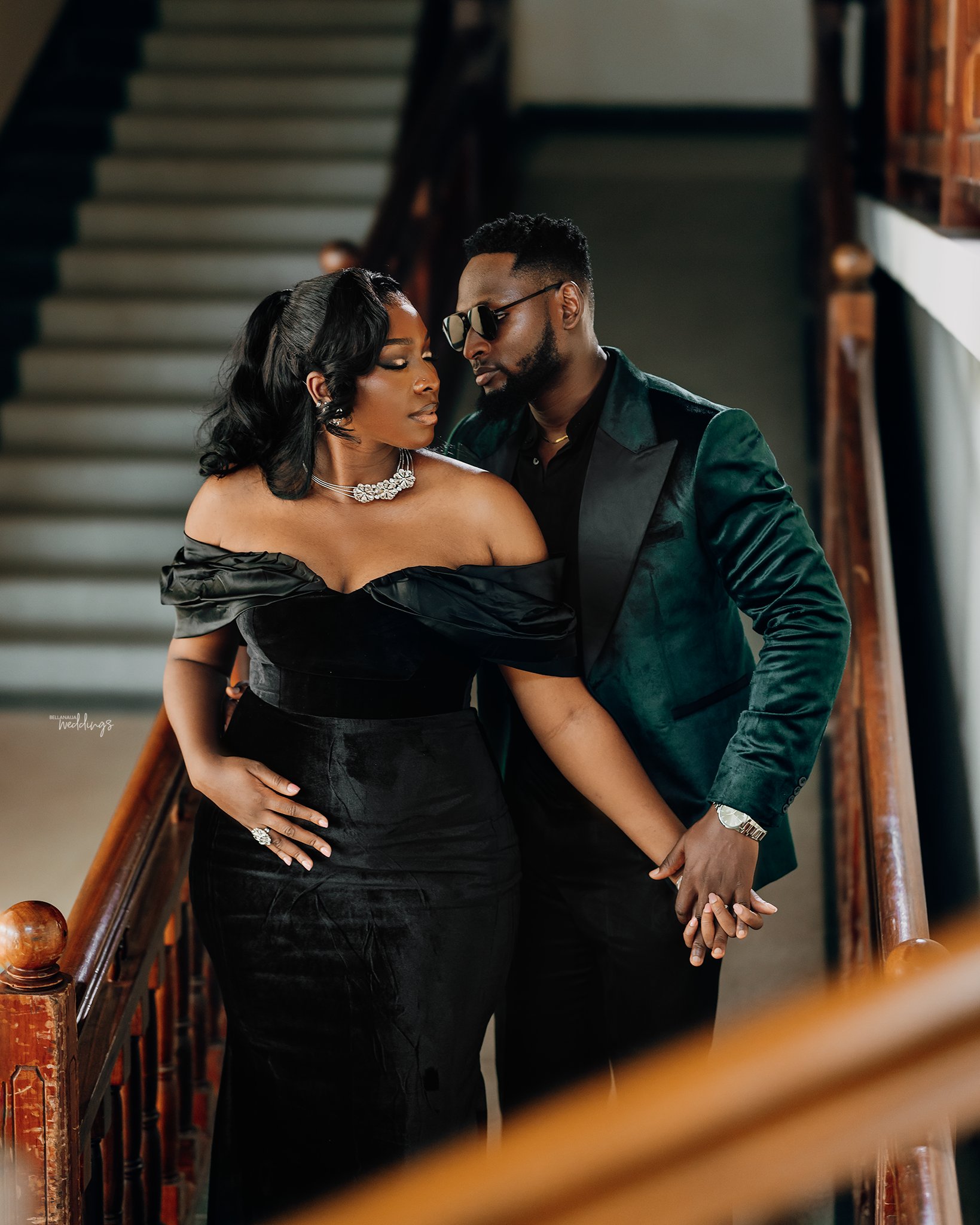 Anita & Splendour Were Simply Church Members—But Love Had More in Store!