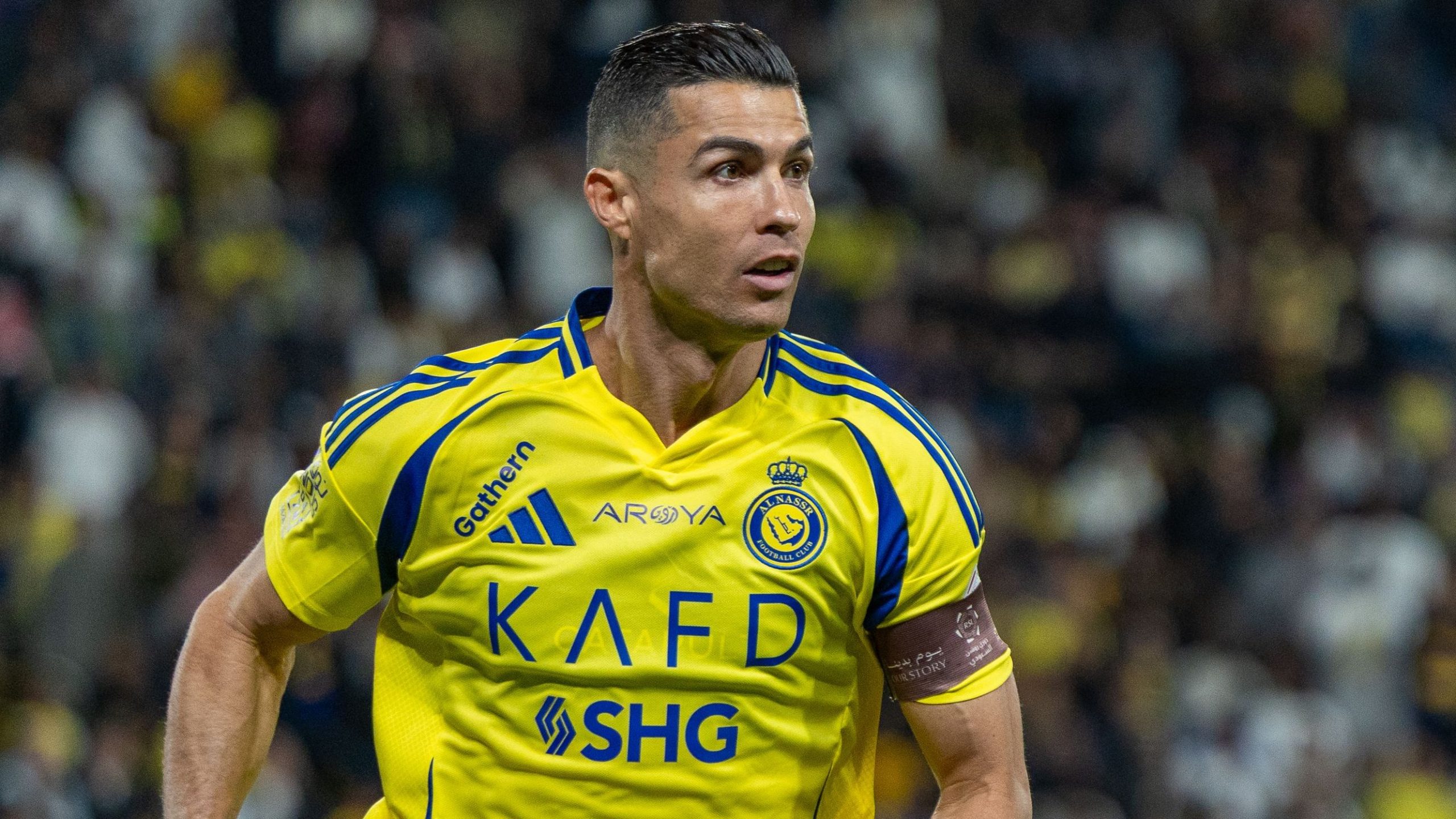 ‘We’re going to have to try’ -Nassr superstar