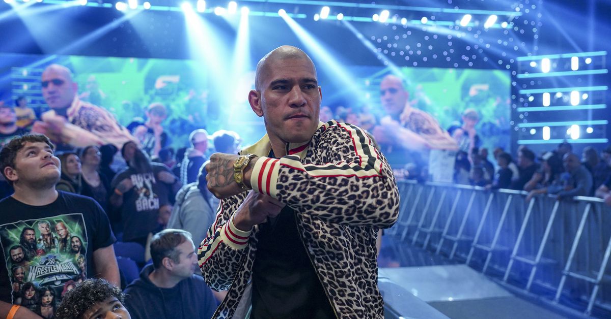 ‘UFC 313 countdown’ full episode