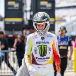 Levi Kitchen Update After Daytona Crash