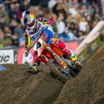 Sexton: “I just didn’t have enough in the tank.”
