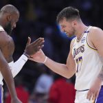 Luka Doncic’s ‘inner demon’ comes out and ignites Lakers to sixth straight win