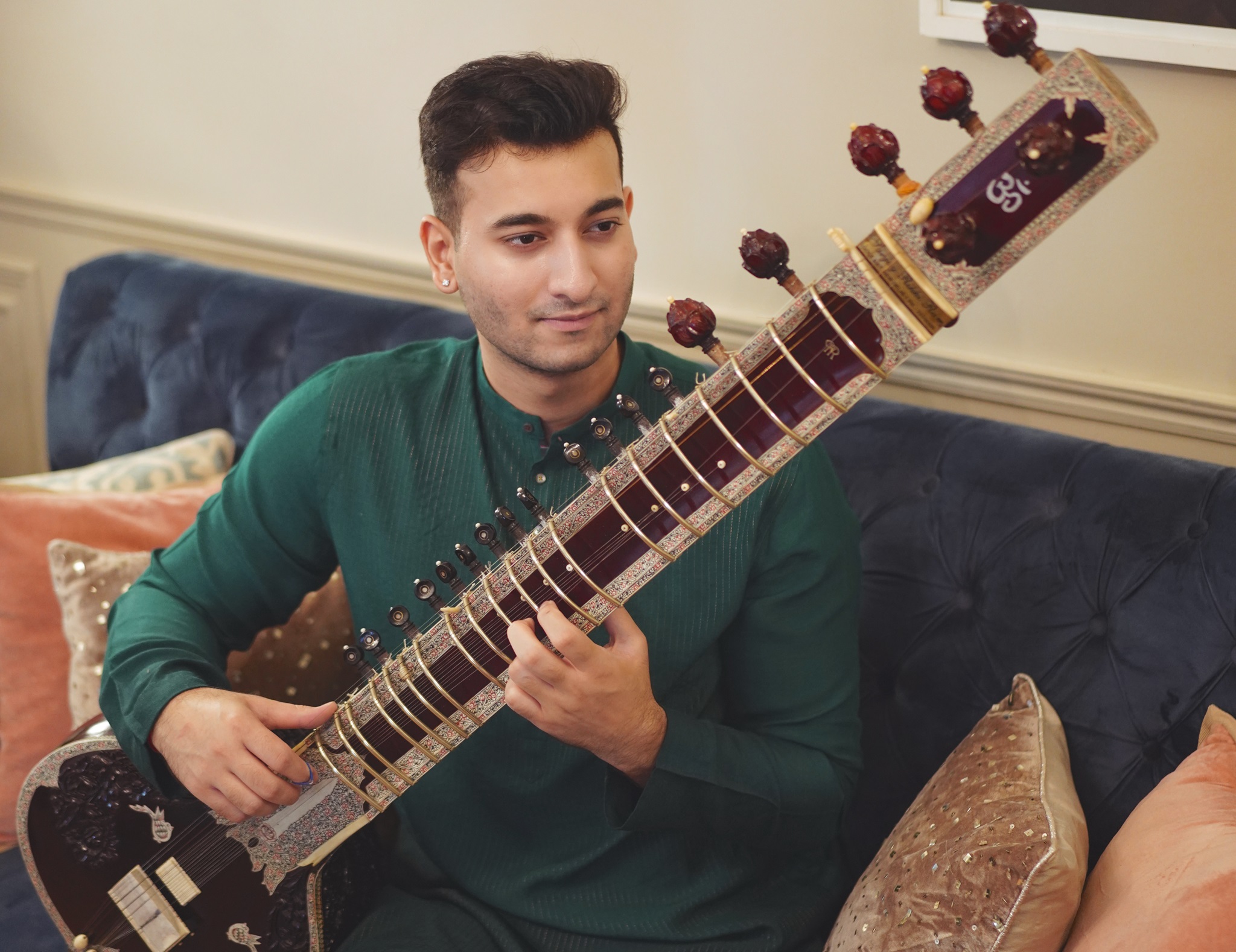 Rishab Rikhiram Sharma India Tour: Find Dates, Tickets, Cities