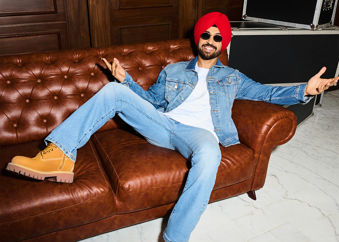 Levi’s Announces Diljit Dosanjh as its Newest Global Brand Ambassador