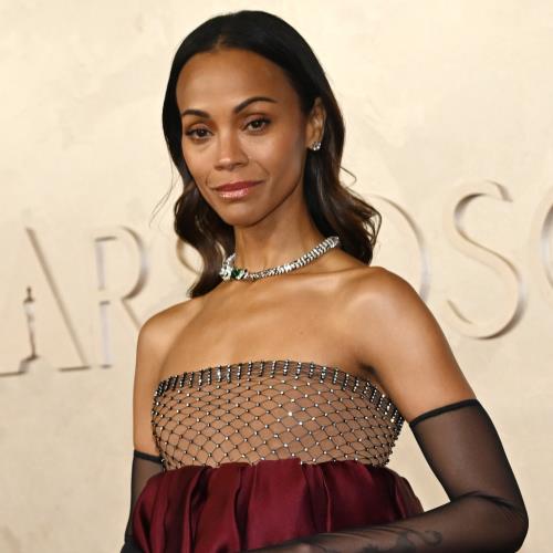 Zoe Salda&ntilde;a apologises to ‘Mexicans who felt offended’ by Emilia P&eacute;rez