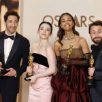 PICTURES: Glitz and glamour at the 2025 Oscars