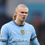 Erling Haaland has only failed to score against THIS ONE English side for Manchester City